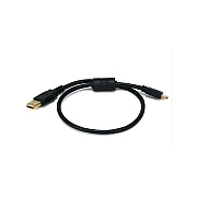 Monoprice Usb 2 A M To Mini-b M 28/24awg 1.5ft (5446)