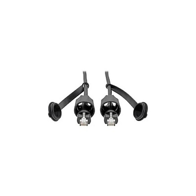 Tripp Lite Cat5e/cat6 Stp Patch Cable Outdoor 3ft (N206PC03IND)