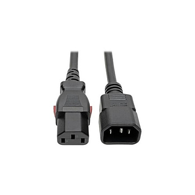 Tripp Lite Power Cord C14 To Locking C13 10a 6ft (P004L06)