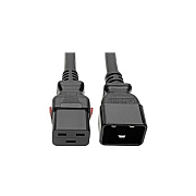 Tripp Lite Power Cord C20 Locking C19 M/f 20a 6ft (P036L06)