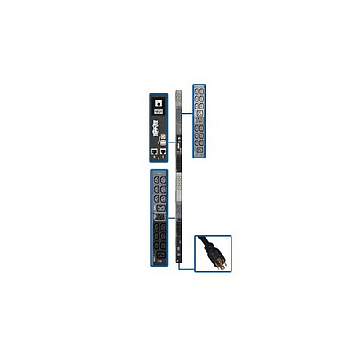 Tripp Lite 3ph Pdu Monitored 36c13 6c19 3 5-15/20r (PDU3EVN6L2120)