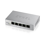 Zyxel Gs1200-5 - Fanless 5 Port Gbe L2 Web Managed Switch (GS12005)