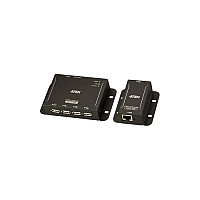 Aten 4-port Cat 5 Usb 2.0 Extender Up To 165 (UCE3250)