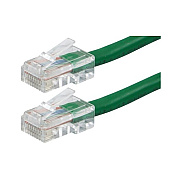 Monoprice Cat5e Utp Patch Cable_ 10ft Green (13136)