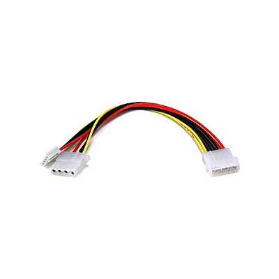 Monoprice Molex (5.25 M) /molex(5.25 F) (3.5 F) (1315)