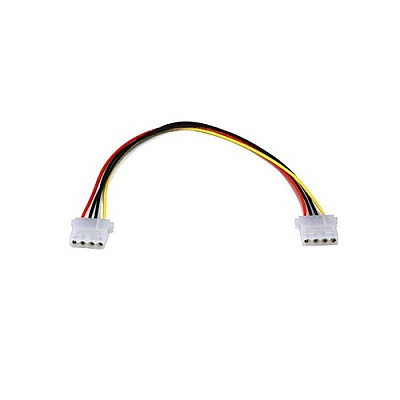 Monoprice Molex(5.25 Female/female) 12 Inch (1317)