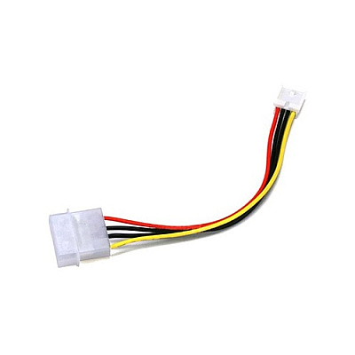 Monoprice Molex (5.25 Male) / (3.5 Female) Int Cbl (1318)