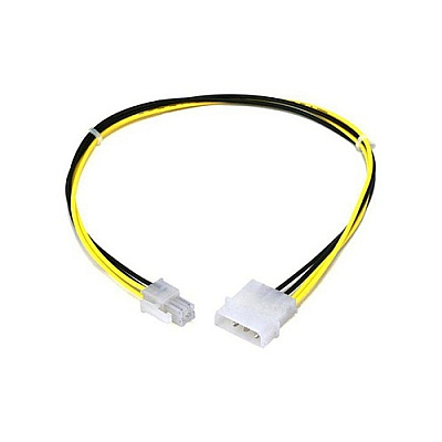 Monoprice P4 To Atx Power Supply Adaptor (1321)