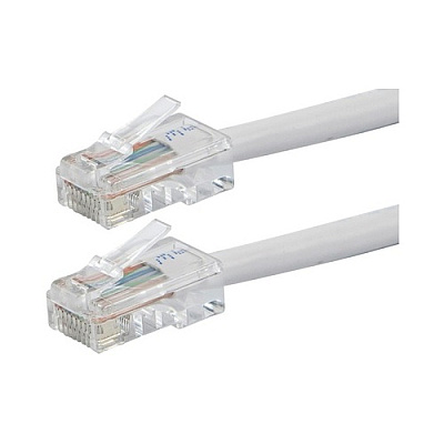 Monoprice Cat6 Utp Patch Cable_ 3ft White (13252)