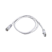Monoprice Cat5e 24awg Utp Patch Cable_ 3ft White (133)