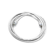 Monoprice Cat5e 24awg Cable_ 7ft White (136)