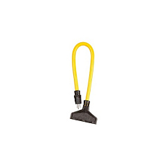 Monoprice 2ft.12/3 Stow Black Triple-tap (13845)