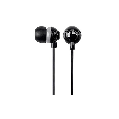 Monoprice Button Design Noise Isolating Earphones (13879)
