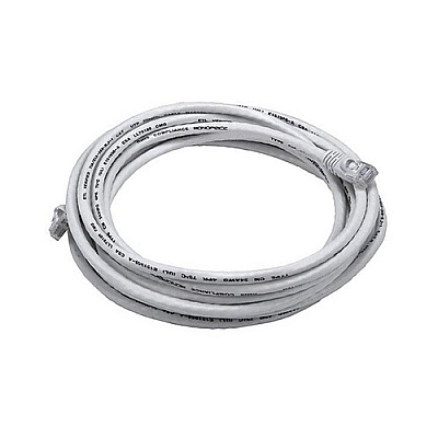 Monoprice Cat5e Utp Cable_ 14ft White (139)