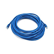Monoprice Cat5e Patch Cable_ 25ft Blue (140)