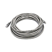 Monoprice Cat5e Patch Cable_ 25ft Gray (141)