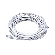 Monoprice Cat5e Patch Cable_ 25ft White (142)