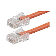 Monoprice Cat5e Utp Patch Cable_ 5ft Orange (14276)