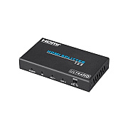Monoprice Blackbird 4k Pro 1x2 Hdmi Splitter (15258)