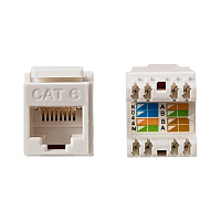 Monoprice Cat6 Rj-45 180-degree Punc (15695)