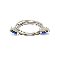 Monoprice Db25 F/f Molded Cable 6ft (1589)