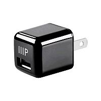 Monoprice Usb 2.4a Mini Travel Charger (15984)
