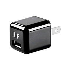 Monoprice Usb 2.4a Mini Travel Charger (15984)