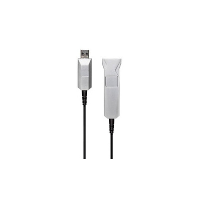Monoprice Slimrun Usb-a To Usb-a Female (16377)