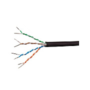 Monoprice Cat6a Ethernet Bulk Cable - Solid (18600)