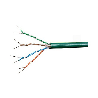 Monoprice Cat6a Ethernet Bulk Cable (18604)