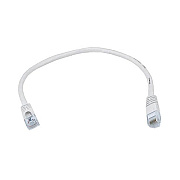 Monoprice Cat5e 24awg Utp Patch Cable_ 1ft White (1978)