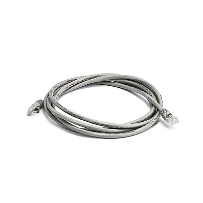 Monoprice Cat5e 24awg Cable_ 7ft Gray (2138)
