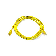 Monoprice Cat5e 24awg Cable_ 7ft Yellow (2142)