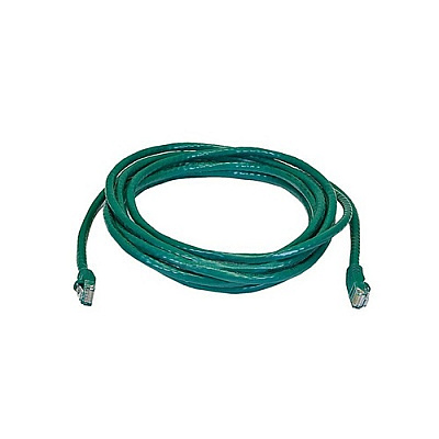 Monoprice Cat5e Utp Cable_ 14ft Green (2146)