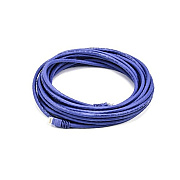 Monoprice Cat5e Patch Cable_ 25ft Purple (2156)