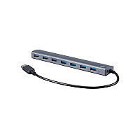 Monoprice Usb 3.0 7-port Aluminum (21672)