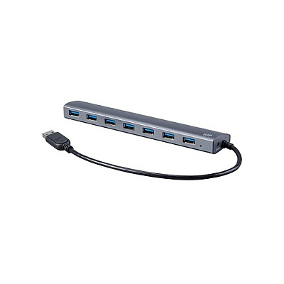 Monoprice Usb 3.0 7-port Aluminum (21672)