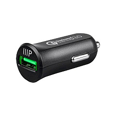 Monoprice Obsidian Speed Usb Car Charger_ 1-port (21675)