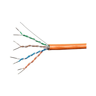 Monoprice Entegrade Cat6a Ethernet Bulk Cable 1000 (21800)