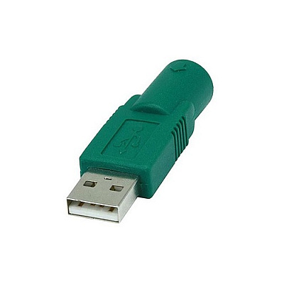 Monoprice Usb M To Ps2 Converter For Logitech (2209)