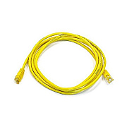 Monoprice Cat6 Utp Ethernet Cable_ 7ft Yellow (2305)