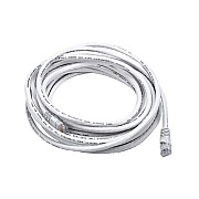 Monoprice Cat6 24awg Cable_ 25ft White (2320)