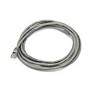 Monoprice Cat6 Copper Ethernet Cable-7ft Gray (2378)