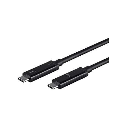 Monoprice Thunderbolt 3 (40 Gbps) Usb-c Cable (24729)