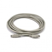 Monoprice Ps/2 Mdin-6 Male To Male Cable (2537)