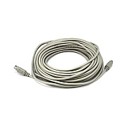 Monoprice Ps/2 Mdin-6 Male To Female Cable 50ft (2540)