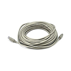 Monoprice Ps/2 Mdin-6 Male To Female Cable 50ft (2540)