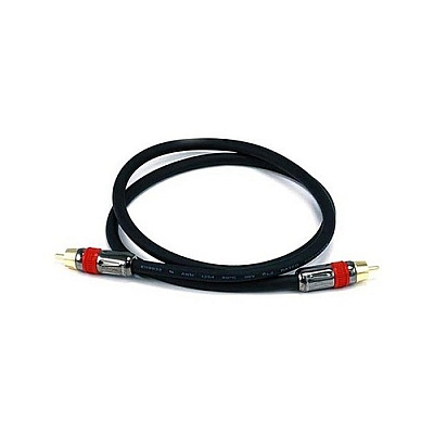 Monoprice Coax A/v Rca M/m Rg6u3ft (2681)