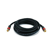 Monoprice Coax A/v Rca - Rg6/u 75ohm 12ft (2682)