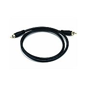 Monoprice Coaxial Audio/video Rca Cable M/m 3ft (2743)